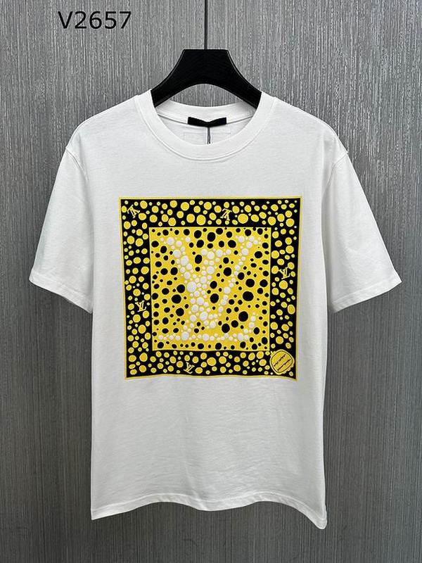 Louis Vuitton Men's T-shirts 1296